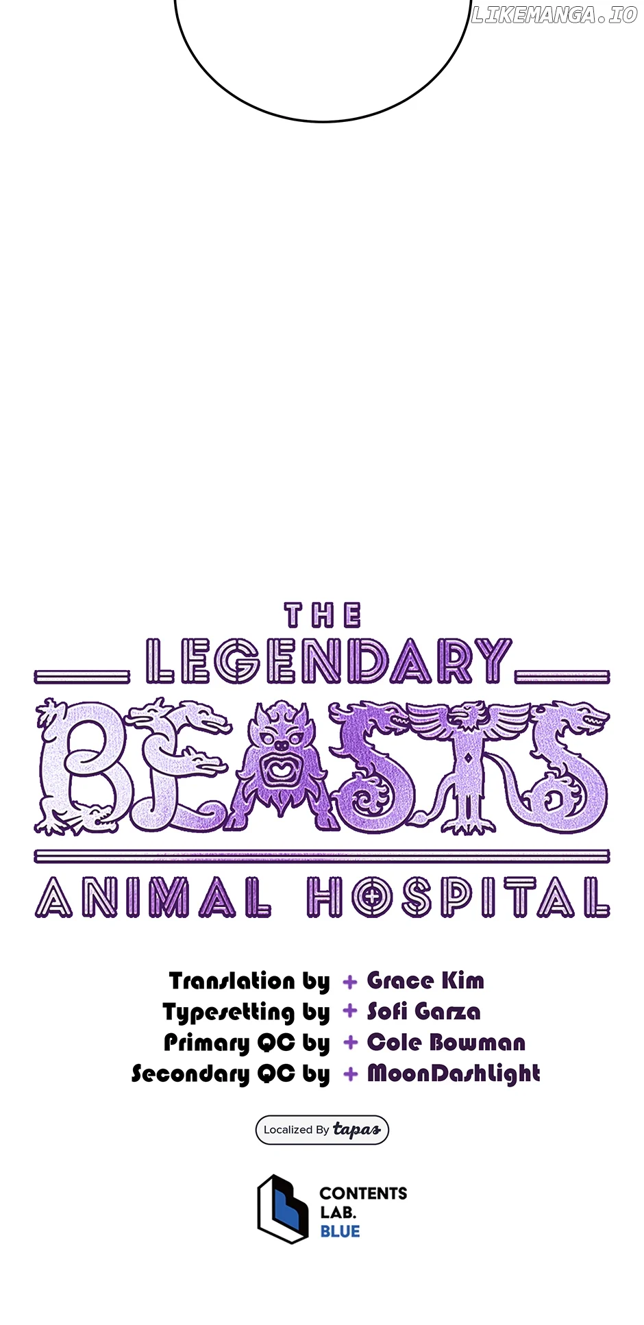 An animal hospital in the border area Chapter 102 71